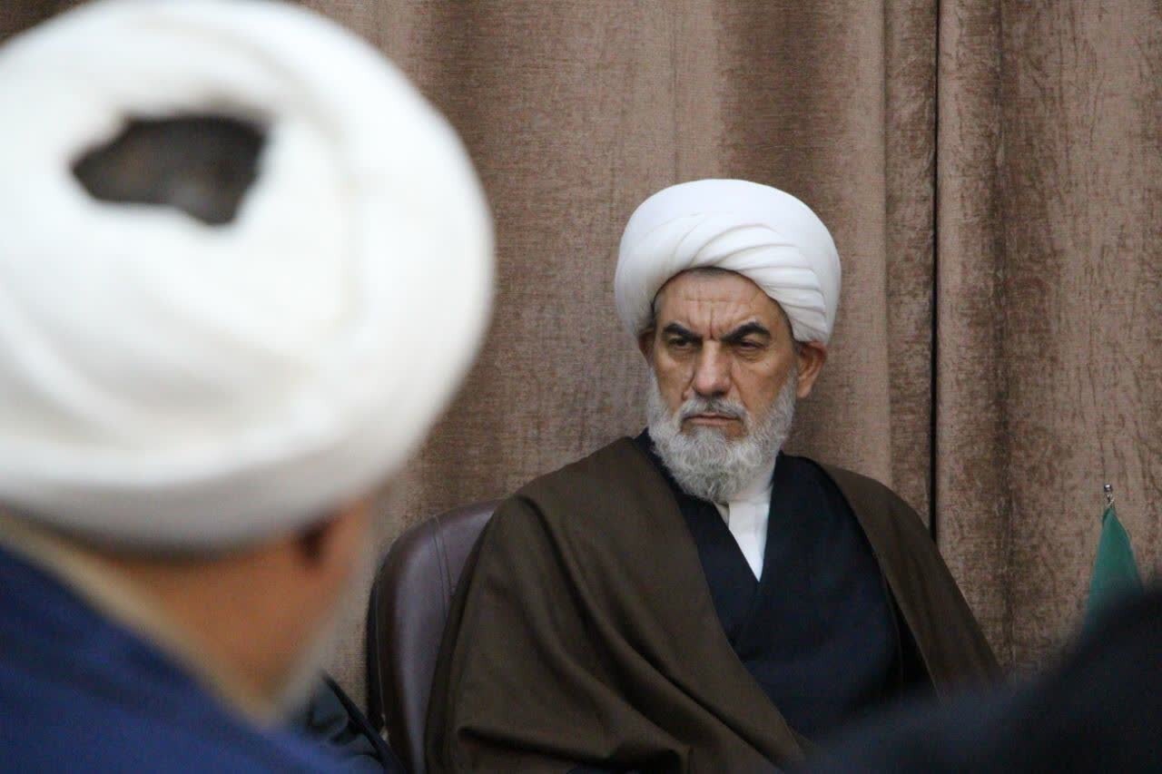 ایران اسلامی در برابر توطئه های استکبار ید  واحد است/ جهاد تبیین وظیفه یک نفر یا گروه خاصی نیست