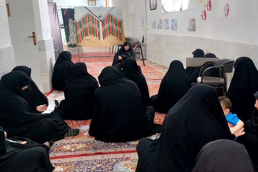 صحیفه سجادیه، نقشه راه تربیت فرزند صالح و مؤمن است