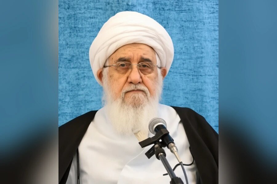 پیام تسلیت بسیج طلاب و روحانیون استان گیلان در پی ارتحال آیت الله قربانی