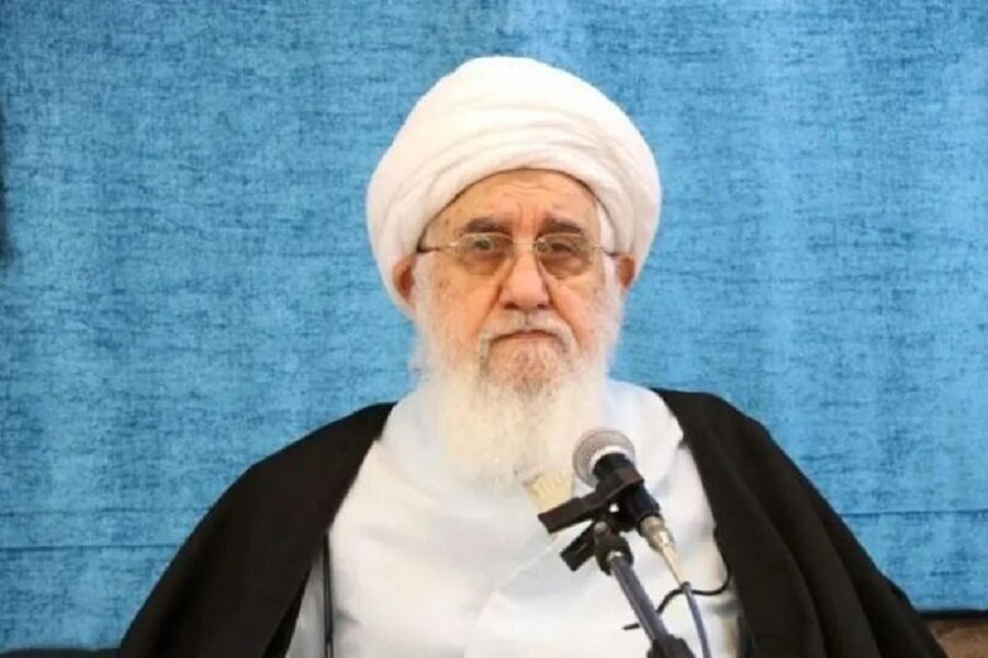 آیت‌الله قربانی نماینده پیشین ولی‌فقیه در گیلان دعوت حق را لبیک گفت