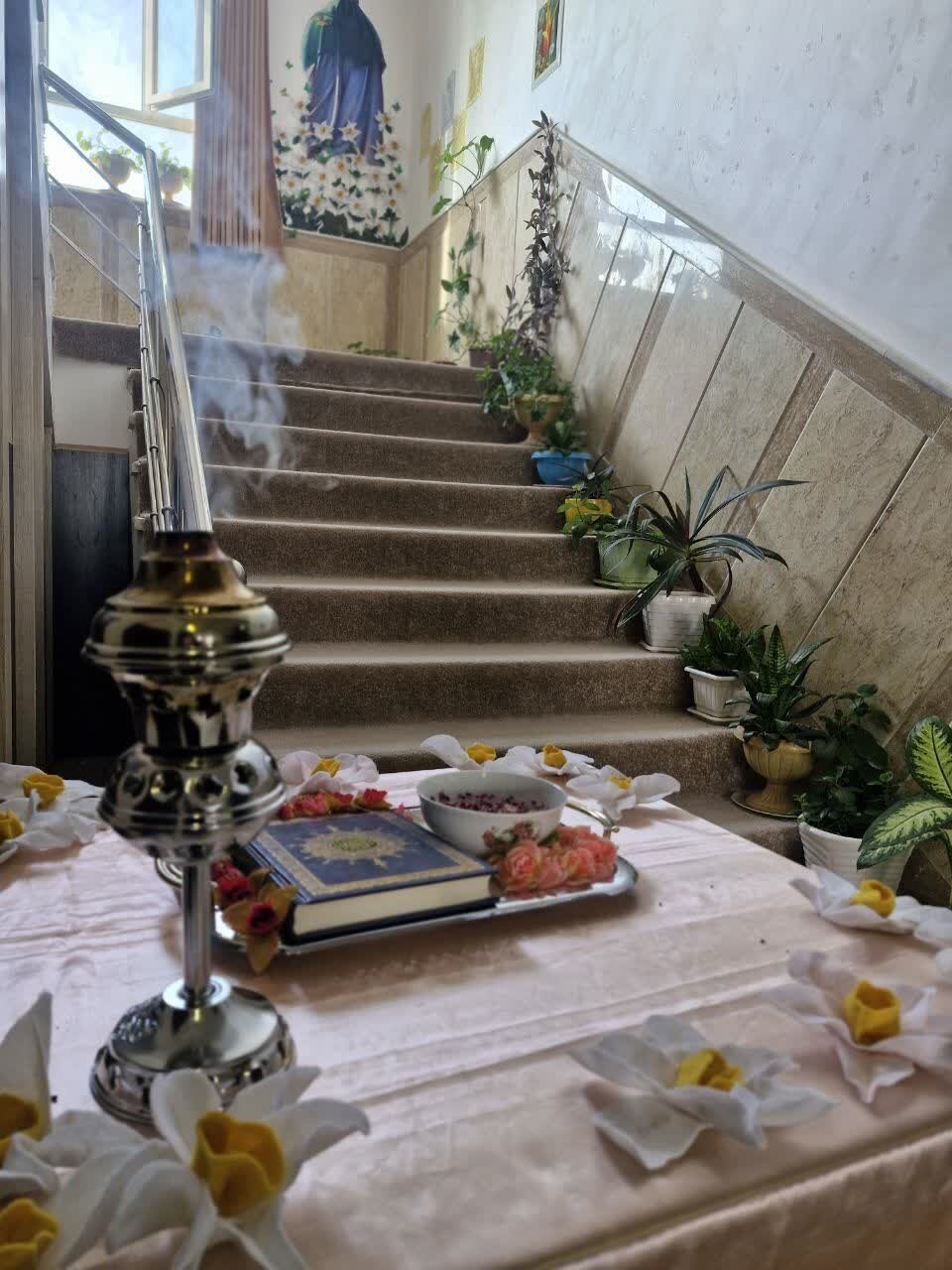 طرح «اربعین تعالی» در حوزه‌های علمیه خواهران کردستان
