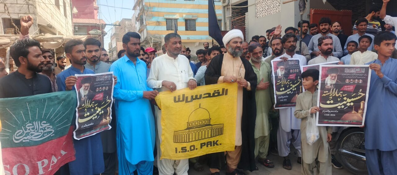 Pakistani Cleric: Yemen's Support for Palestine Triggered US, Israeli Pressure