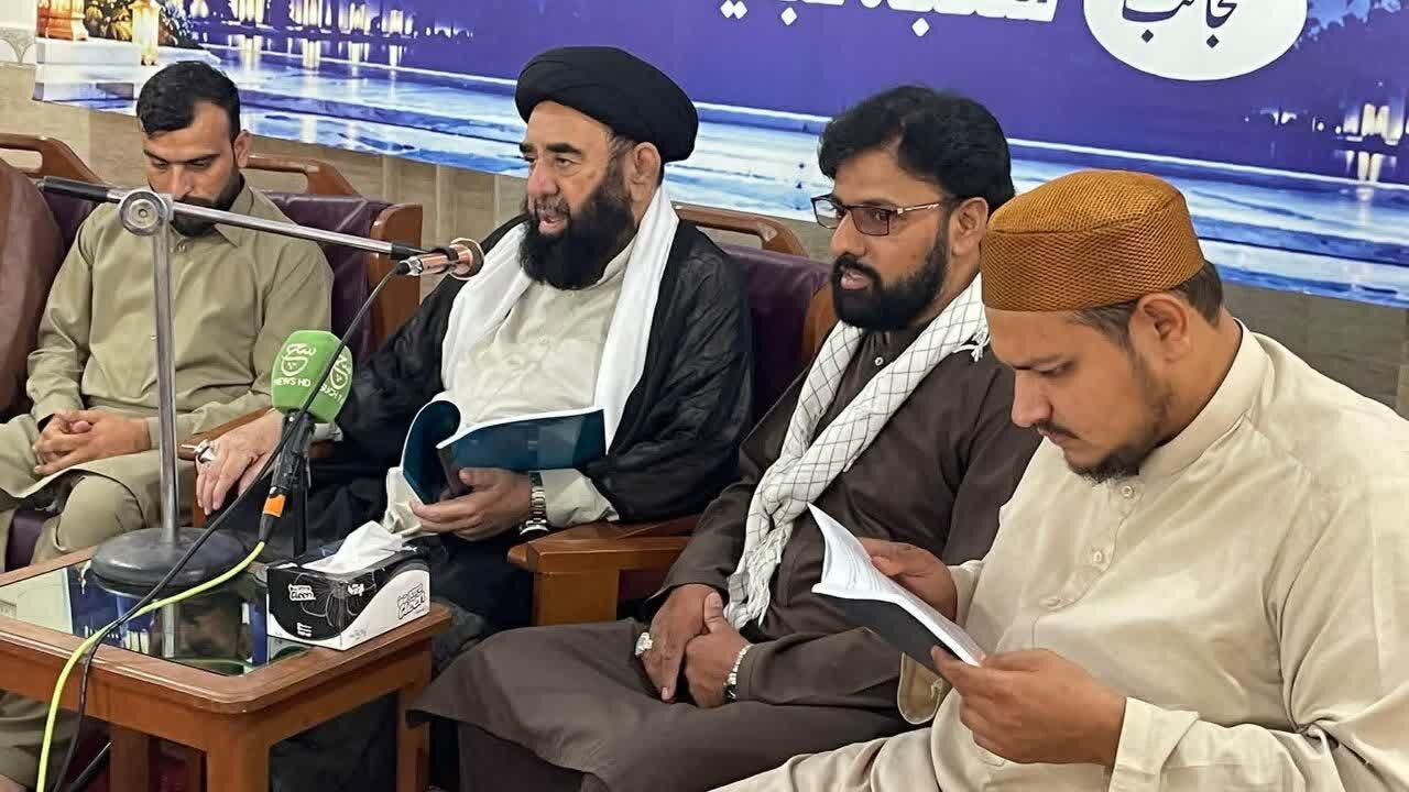 ماڑی انڈس، میانوالی میں ائمہ جمعہ و جماعت کے لیے پانچ روزہ تربیتی پروگرام کا آغاز