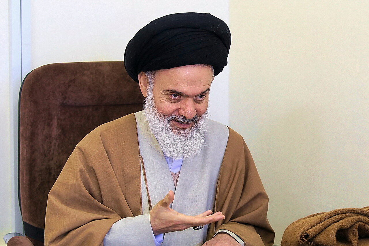 آیت‌الله سید هاشم حسینی‌بوشهری