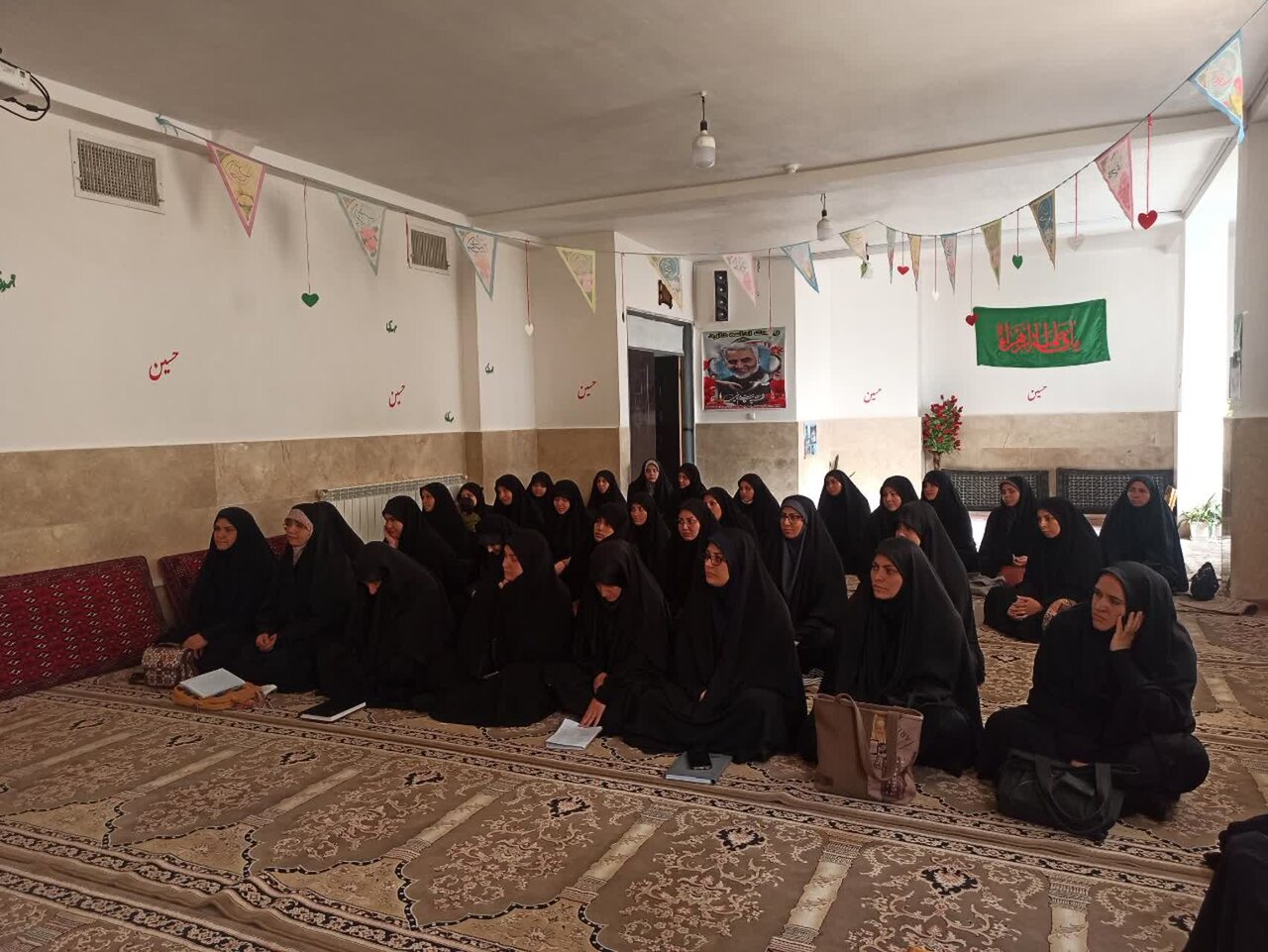 بندگی خالصانه؛ اساس رشد معنوی انسان است