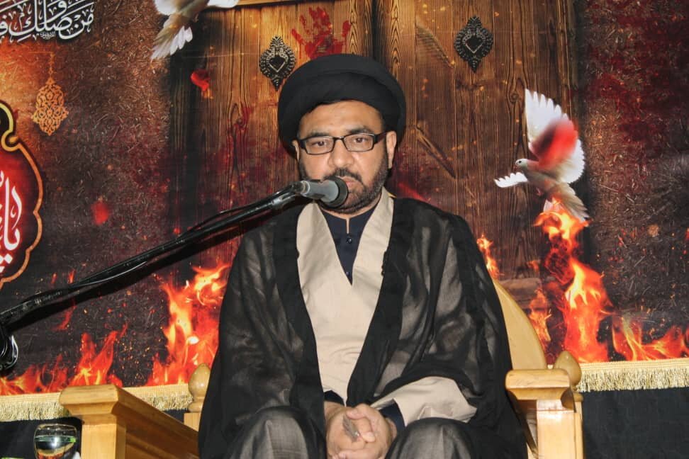 شہداء کے لیے جنت کی نعمتوں کے ساتھ قربِ الٰہی اور رضوانِ الٰہی بھی عظیم انعام ہیں، مولانا سید علی محمد نقوی