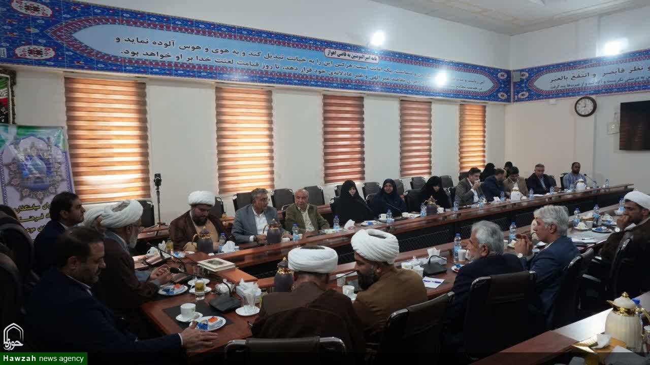 فرهنگ مهدویت باید به یک جریان تمدن‌ساز در جامعه تبدیل شود