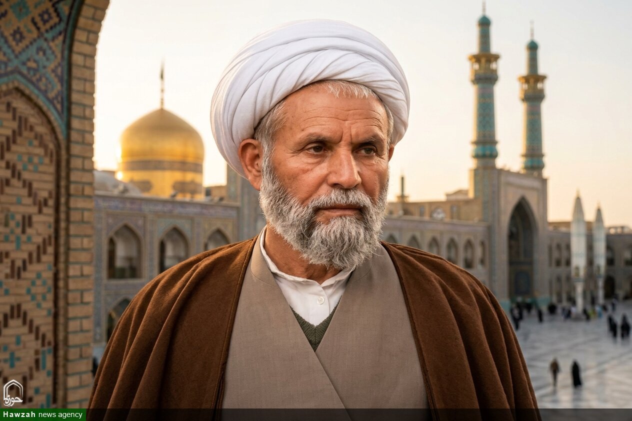 رحلت عالم مجاهد و امام جمعه اسبق بیرجند