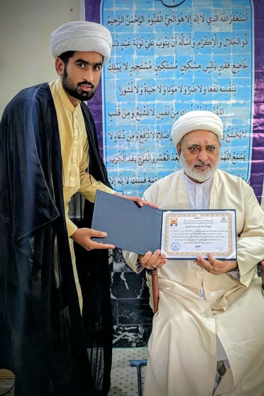 علم دینی امانتی مقدس در مسیر اصلاح جامعه و ترویج معارف اهلبیت(ع) است