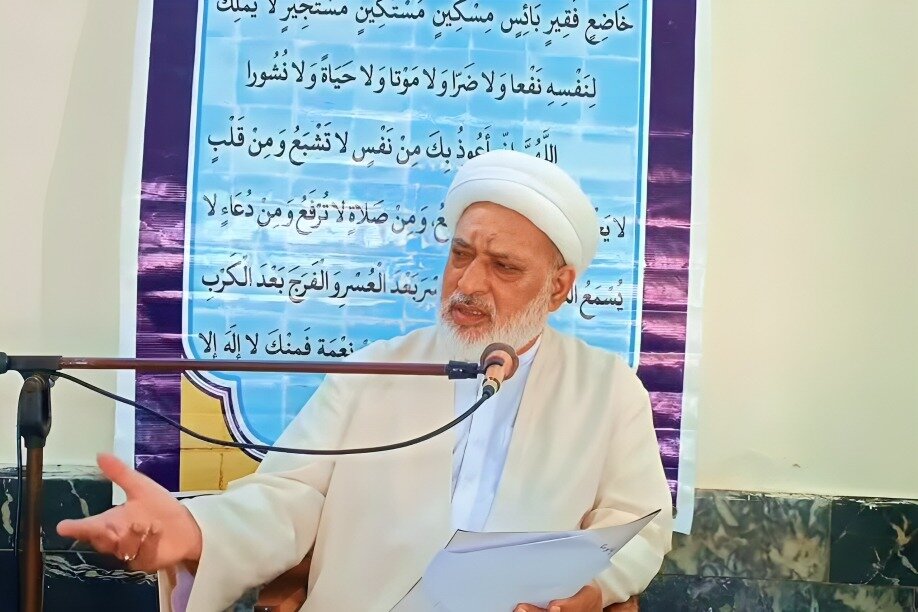 طالب علم اپنے علم کو کردار سازی، اصلاحِ معاشرہ اور خدمتِ دین کا ذریعہ بنائیں، حجت الاسلام محی الدین کاظم