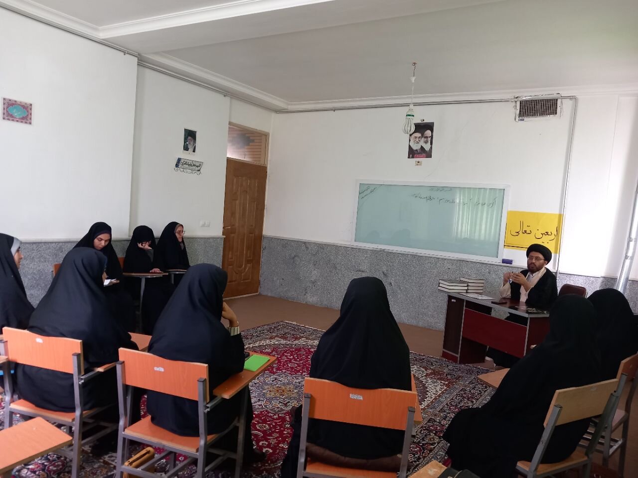خودسازی؛ کلید موفقیت طلاب در مسیر طلبگی