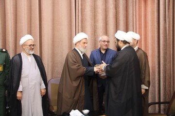 رئیس اداره تبلیغات اسلامی شهرستان الوند قزوین  معرفی شد