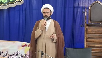 برگزاری درس خارج مدرسه علمیه امیرالمومنین(ع) آران و بیدگل
