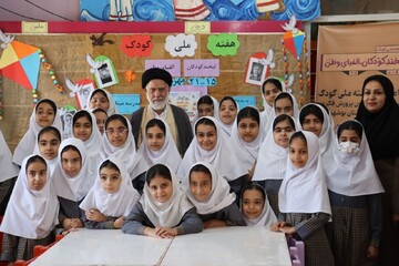 آینده کشور در گرو علم‌آموزی کودکان امروز است