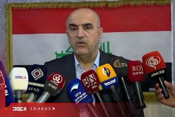 نماینده مجلس عراق: هرگونه حضور خارجی در خاک عراق غیرقابل قبول است و باید پایان یابد