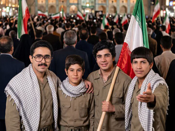 چهارمین یادواره «شهدای غرب خون» امشب در یزد برگزار می‌شود
