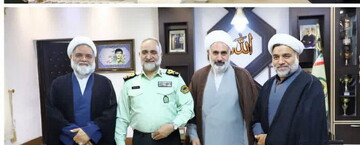 مجاهدان فراجا نماد بارز اقتدار، نظم و امانت‌داری‌اند