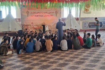 «رفیق شهیدم»؛ یک روز رفاقت و معرفت در پادگان توحید کرمانشاه+عکس