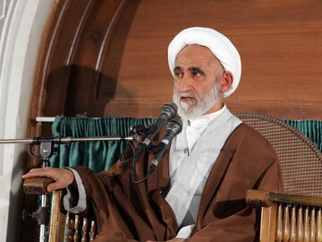 آیت‌الله رضا استادی