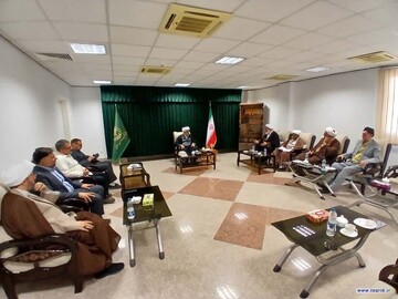 Iran Cleric Reveals Martyr Nasrallah's Vision for a Union of Islamic Countries