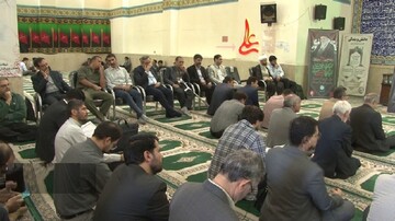 مراسم بزرگداشت آیت‌الله شبیری زنجانی در دانشگاه تهران برگزار شد