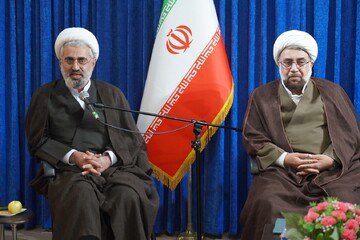 تصاویر/ آیین معارفه مدیر مرکز اسلامی استان بوشهر