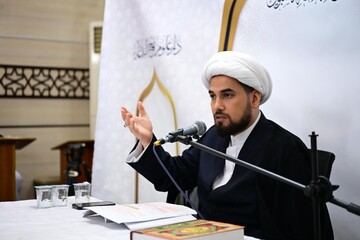 در کربلا؛ «دار علوم نهج‌البلاغه» به بحث درباره ادله توحید و منزه دانستن آفریدگار در اندیشه امیرالمؤمنین (علیه السلام) پرداخت