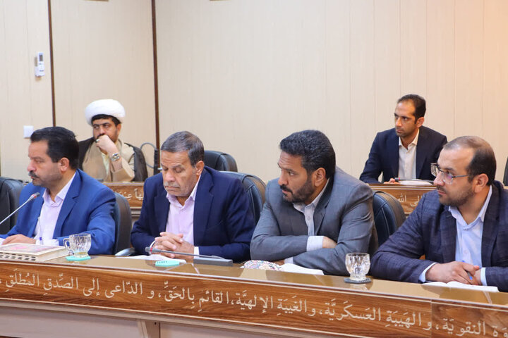 تصاویر/ جلسه تفسیر نهج‌البلاغه
