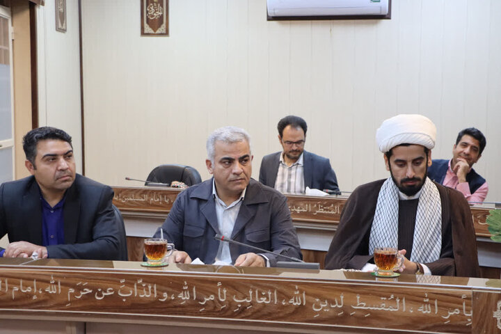 تصاویر/ جلسه تفسیر نهج‌البلاغه