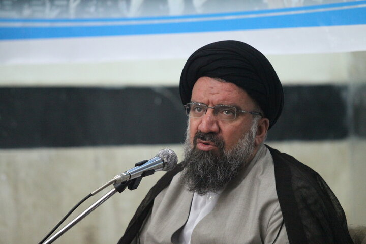 آیت‌الله سید احمد خاتمی