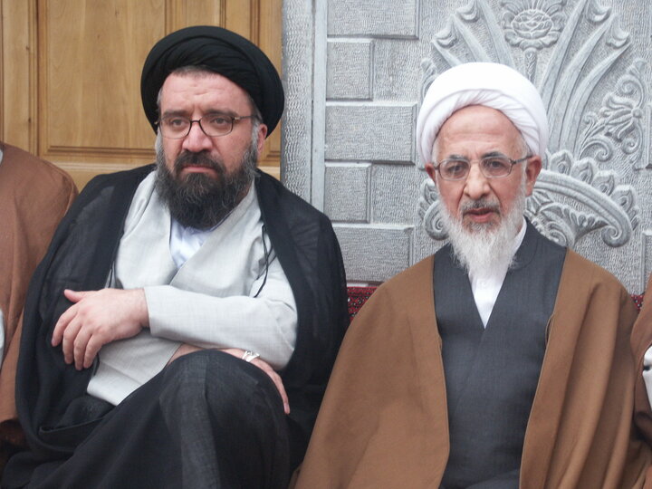 آیت‌الله سید احمد خاتمی