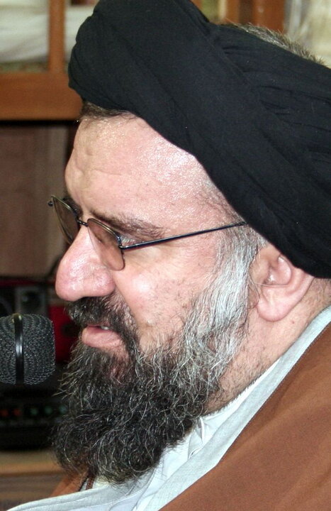 آیت‌الله سید احمد خاتمی