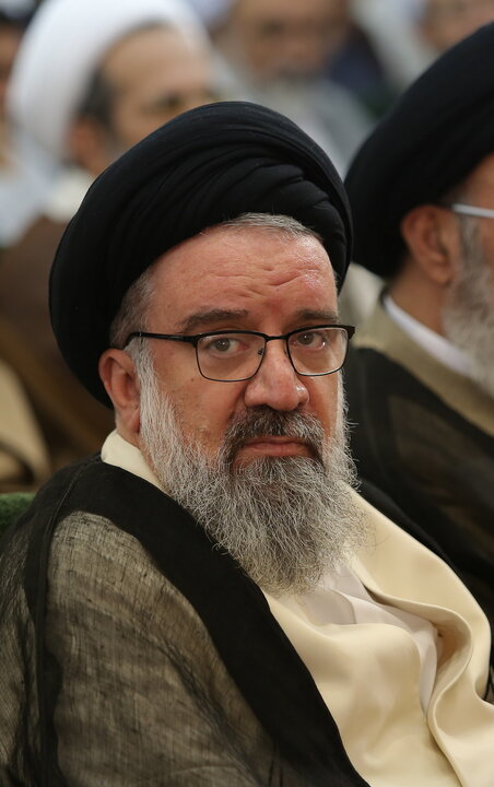 آیت‌الله سید احمد خاتمی