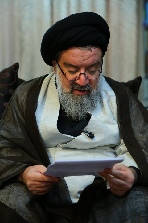 آیت‌الله سید احمد خاتمی