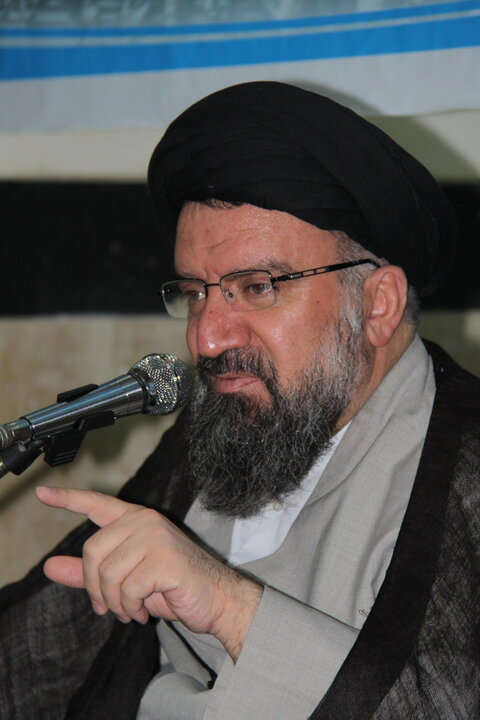 آیت‌الله سید احمد خاتمی