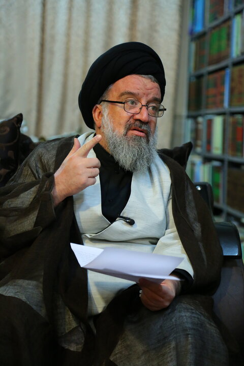 آیت‌الله سید احمد خاتمی