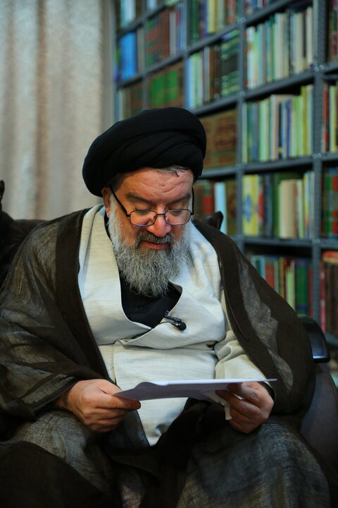 آیت‌الله سید احمد خاتمی