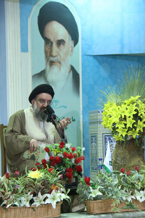 آیت‌الله سید احمد خاتمی