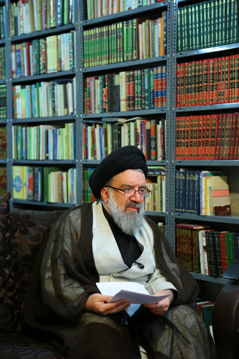 آیت‌الله سید احمد خاتمی