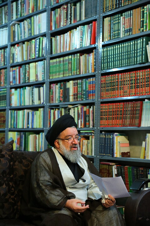 آیت‌الله سید احمد خاتمی
