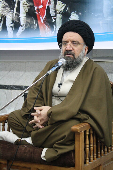 آیت‌الله سید احمد خاتمی