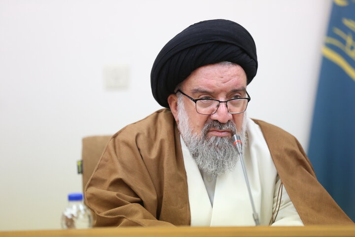 آیت‌الله سید احمد خاتمی