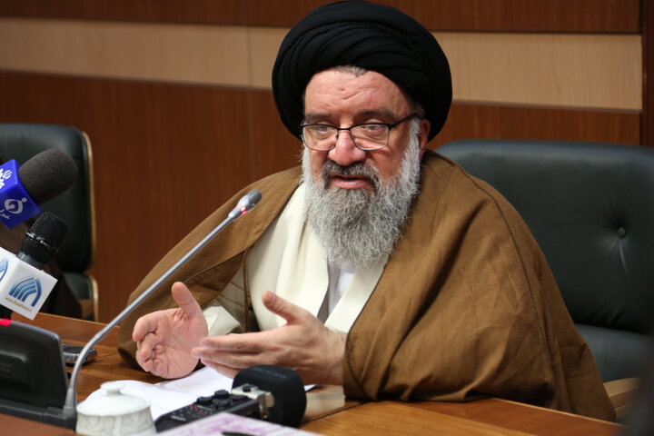 آیت‌الله سید احمد خاتمی