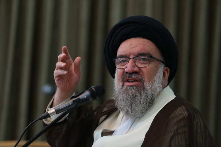 آیت‌الله سید احمد خاتمی