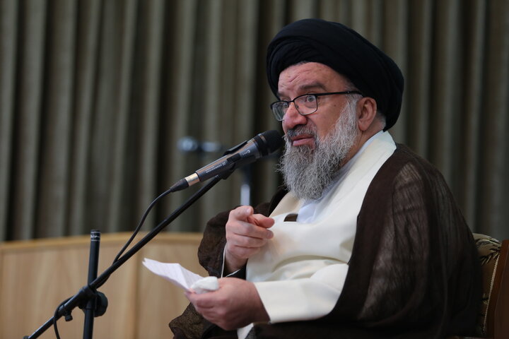 آیت‌الله سید احمد خاتمی