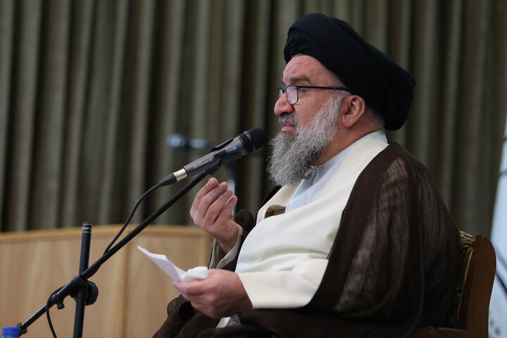 آیت‌الله سید احمد خاتمی