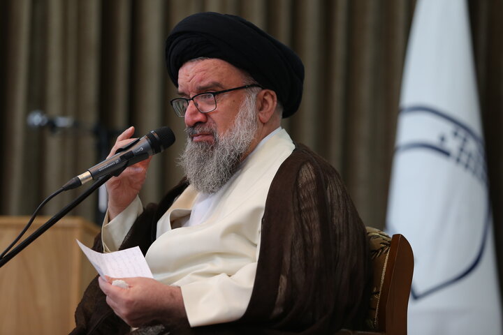 آیت‌الله سید احمد خاتمی