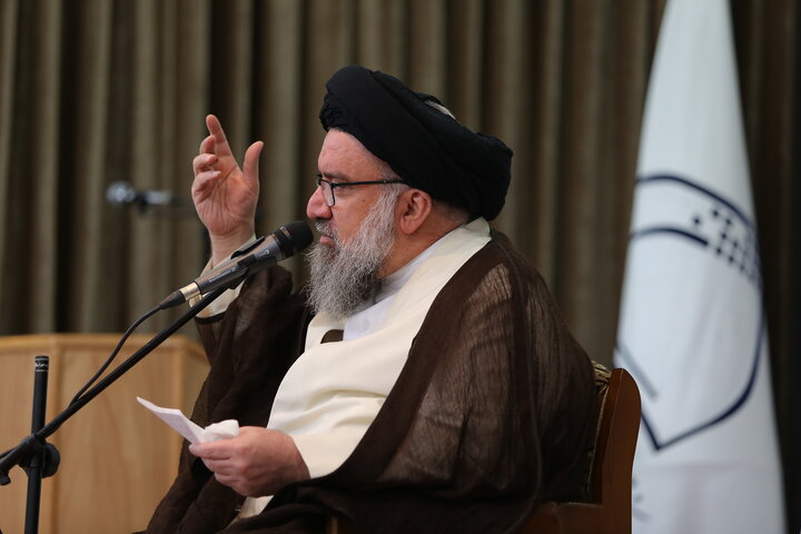 آیت‌الله سید احمد خاتمی