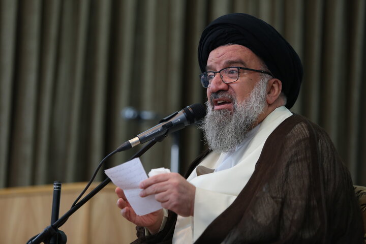 آیت‌الله سید احمد خاتمی