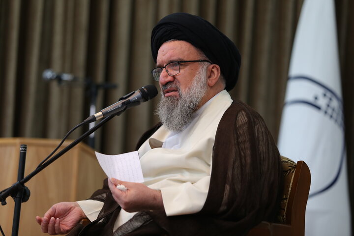 آیت‌الله سید احمد خاتمی